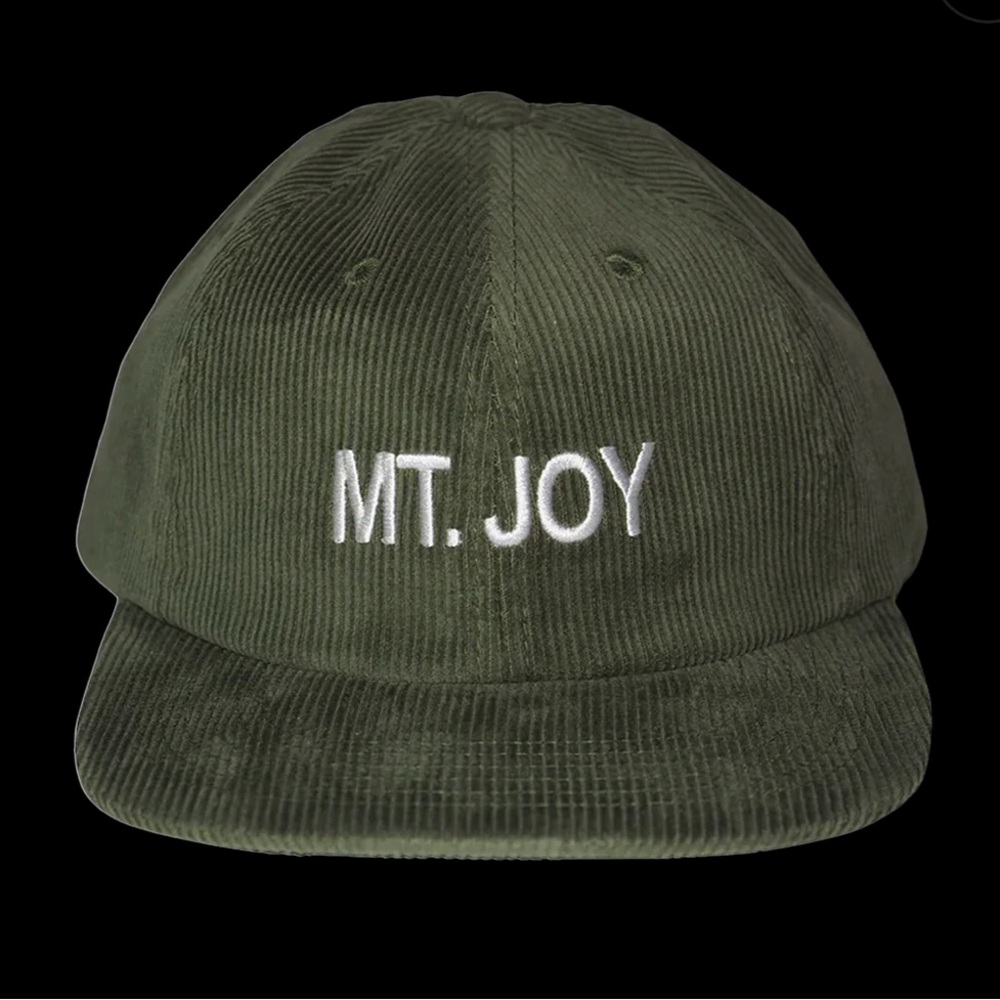 Mt Joy Corduroy Hat